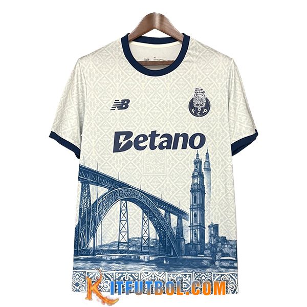 Camisetas De Futbol FC Porto Special Edition Azul Claro 2025/2026