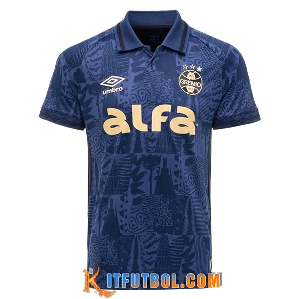 Nueva Camisetas De Futbol Gremio Tercera 2025/2026