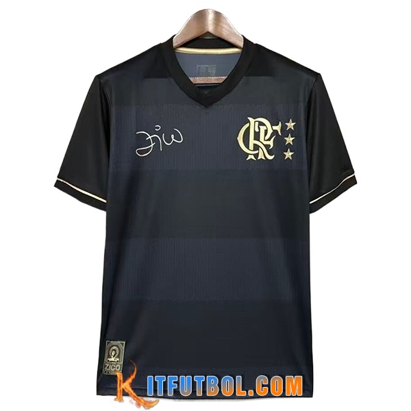Camisetas De Futbol Flamengo Special Edition Negro 2025/2026