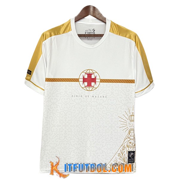 Camisetas De Futbol CR Vasco Da Gama Special Edition Marrón 2025/2026