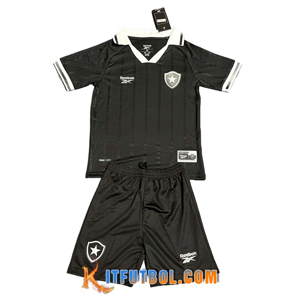 Camisetas De Futbol Botafogo Ninos Segunda 2025/2026