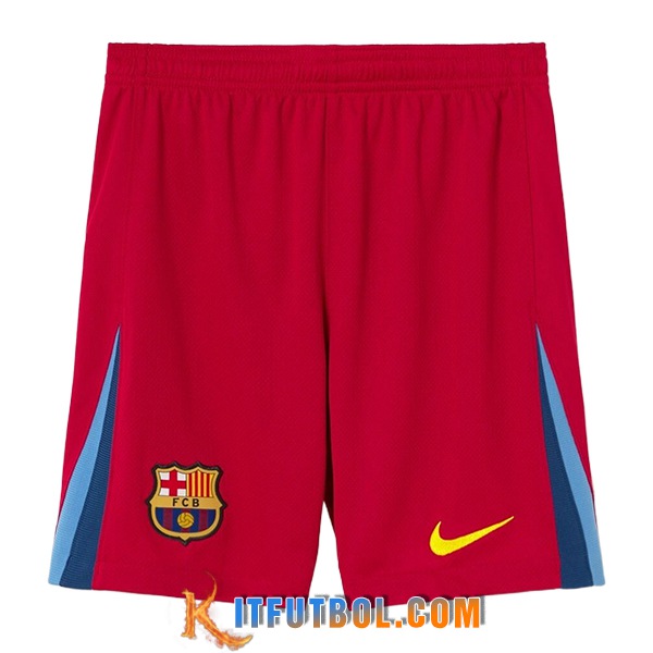 Cortos de Futbol FC Barcelona Fourth 2025/2026