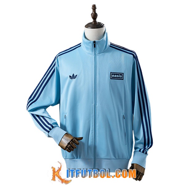 Rompevientos Flamengo Azul 2025/2026 -02