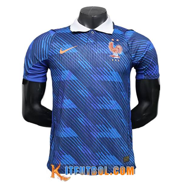Camiseta Equipo Nacional Francia Primera 2026/2027