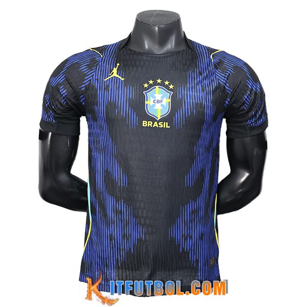 Camiseta Equipo Nacional Brasil Segunda 2026/2027