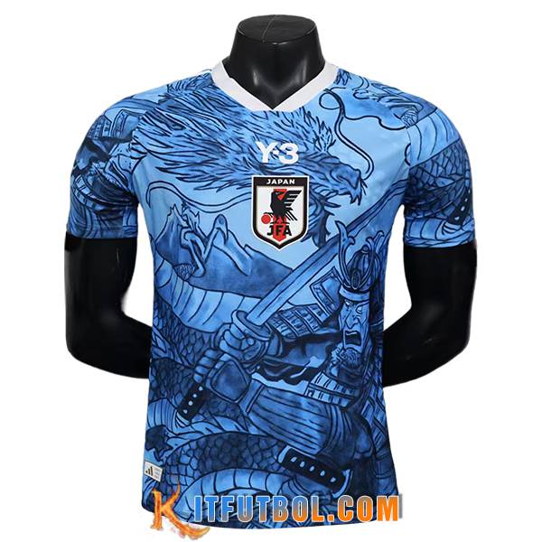 Camiseta Equipo Nacional Japon Special Edition Azul 2026/2027