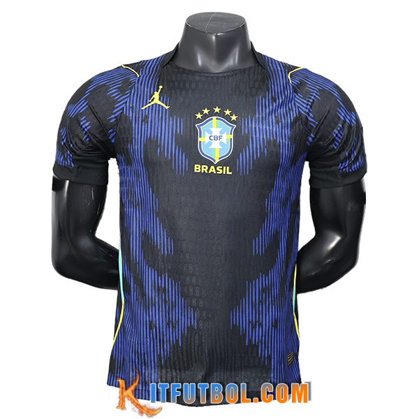 Camiseta Equipo Nacional Brasil Segunda Copa Del Mundo 2026