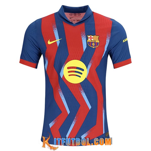 Nueva Camisetas De Futbol FC Barcelona Fourth 2025/2026