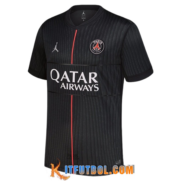 Nueva Camisetas De Futbol PSG Fourth 2025/2026