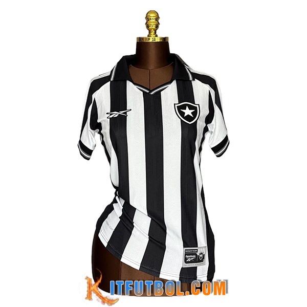 Camisetas De Futbol Botafogo Mujer Primera 2025/2026