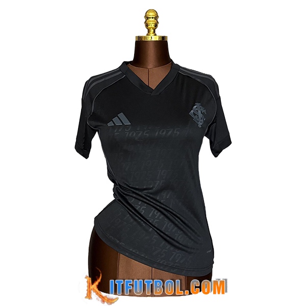 Camisetas De Futbol Internacional Mujer Tercera 2025/2026