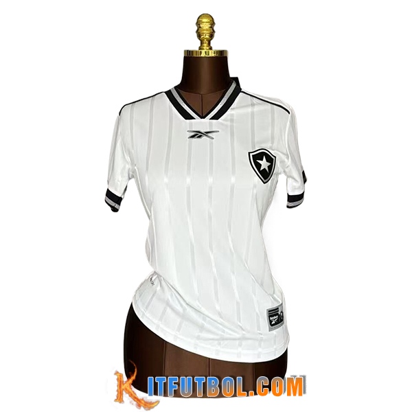 Camisetas De Futbol Botafogo Mujer Tercera 2025/2026