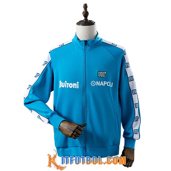 Rompevientos Naples Azul/Blanco 2025/2026