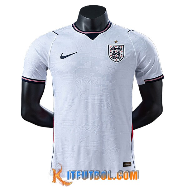 Camiseta Equipo Nacional Inglaterra Primera 2026/2027