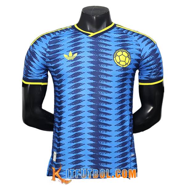 Camiseta Equipo Nacional Colombia Segunda 2026/2027