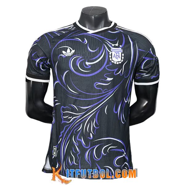 Camiseta Equipo Nacional Argentina Segunda Coupe Du Monde 2026