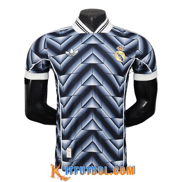 Camisetas De Futbol Real Madrid Special Edition Azul marino 2025/2026